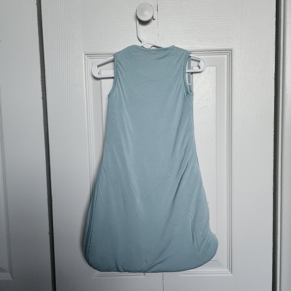 PurComfy Supersoft Sleep Sack 1.0 TOG Premium Bamboo Baby Sleeping Bag 0-3 Month - Picture 2 of 7